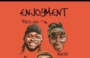 Poco Lee – Enjoyment ft. Mavo, Diamond Boy(Mp3 Download)