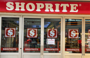 Breaking: LIRS seals Shoprite outlet in Lekki over tax non-compliance