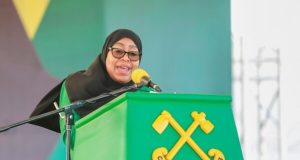 Hassan wins 97.66% in Tanzania election amid opposition boycott, unrest