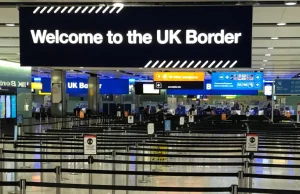 Nigeria ranks 4th in nationality of non-EU+ migrants in the UK