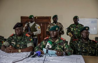 ECOWAS, AU condemn Guinea-Bissau coup, demand release of detained officials