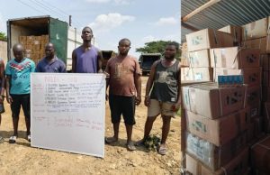 NDLEA recovers N6.7 billion tramadol, codeine stockpile in Lagos sting operation