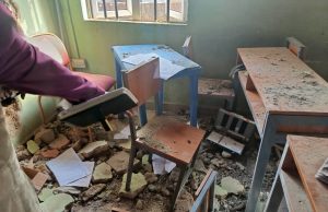 NESREA shuts down Abuja quarry after flying rocks injure students