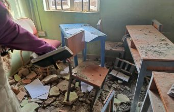 NESREA shuts down Abuja quarry after flying rocks injure students