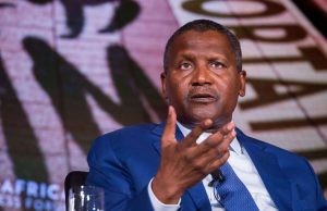 Petrol to sell for N740 per liter from Tuesday – Dangote
