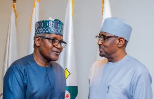 ICPC confirms receipt of Dangote’s petition against NMDPRA chief executive