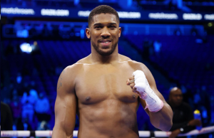 Anthony Joshua involved in road accident, two feared dead