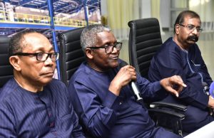 Dangote alleges economic sabotage, sleaze at NMDPRA, demands investigation of chief executive