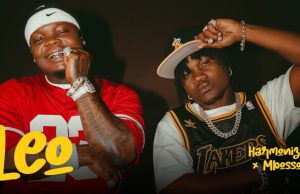 Harmonize – Leo Ft Mbosso (Mp3 Download)