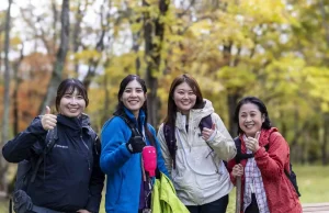 Ramen, Onsen and Outdoor Adventures