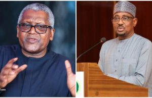 Dangote petitions ICPC over allegations against NMDPRA chief executive, Farouk
