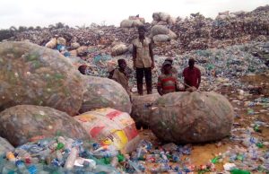 Nigeria mandates plastic manufacturers, bottling water makers to clean up waste
