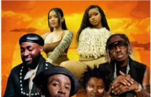 TxC – Nakupenda ft. Davido, Shoday, Scotts Maphuma, Al Xapo (Mp3 Download)