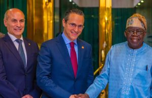 We’re increasing investment in Nigeria because of Tinubu’s policies