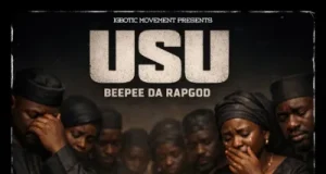 BeePee D Rapgod – Usu(Mp3 Download)
