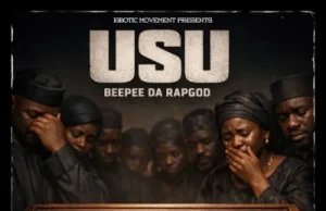 BeePee D Rapgod – Usu(Mp3 Download)