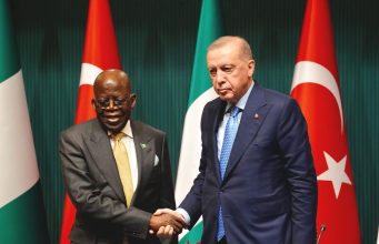 Nigeria, Turkiye sign nine agreements, target $5 billion trade volume
