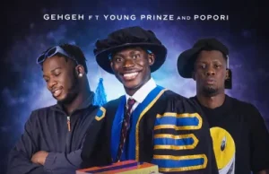 Geh Geh – Peller Is A Jarvis ft. Young Prinze & Popori (Mp3 Download)—Peller