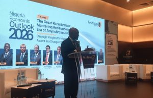 First Bank unveils Nigeria Economic Outlook 2026, stresses resilience as winning factor for businesses