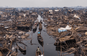 Lagos demolitions in Makoko, Oworonshoki displaced over 10,000 people – Report