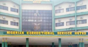 NBS: Nigeria prisons add 11,764 inmates between 2017 and 2025