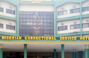 NBS: Nigeria prisons add 11,764 inmates between 2017 and 2025