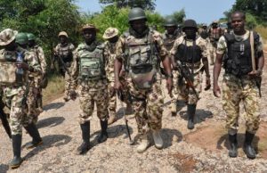 Troops recover 1,270 rounds of 12.7mm ammunition in Maiduguri