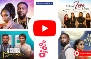 Nollywood: Top 10 movies with the highest views on Youtube 2025
