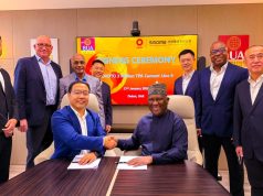 BUA Cement signs agreement to build new 3-million-ton-per-annum facility in Sokoto