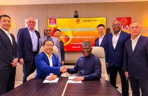 BUA Cement signs agreement to build new 3-million-ton-per-annum facility in Sokoto