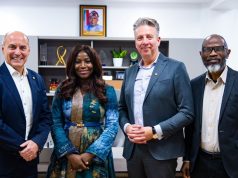 FG, Shell hold talks on energy reforms, new investments