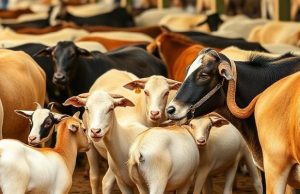 Livestock prices skyrocket in Enugu market