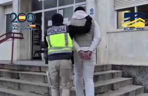 Europol arrests 10 Nigerians in ‘Black Axe’ crackdown over €5.93 million fraud