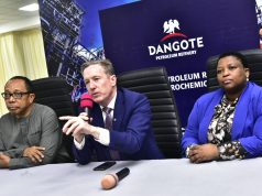 Dangote Refinery not importing petrol