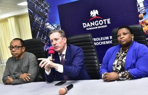 Dangote Refinery not importing petrol