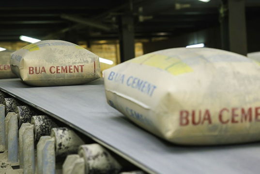 BUA Cement kicks off POP plasterboard production at Port Harcourt plant