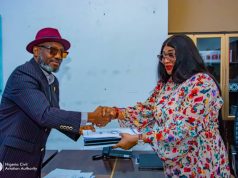 NCAA appoints new director of special duties