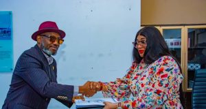 NCAA appoints new director of special duties