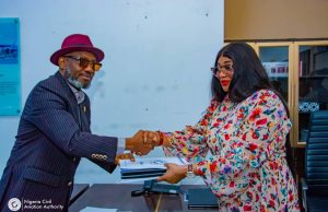 NCAA appoints new director of special duties