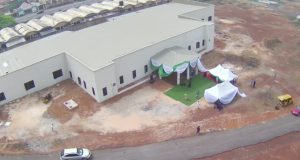 Mbah inaugurates Enugu chamber of commerce’s exhibition hall abandoned decades ago