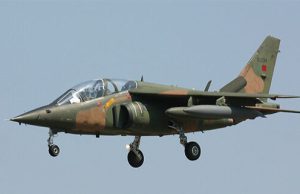 Nigeria military aircraft ranked 54th worldwide with 159 units in 2026
