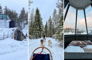 My Honest Review of Staying at Apukka Resort in Finnish Lapland