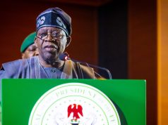 Tinubu seeks urgent constitution amendment for state police amid worsening insecurity