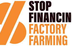 Coalition calls for end to public financing of factory farming
