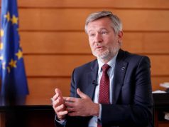 EU envoy says Russia recruiting Nigerians for Ukraine war