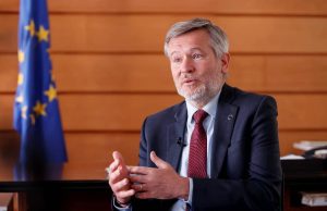 EU envoy says Russia recruiting Nigerians for Ukraine war