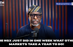 How the NGX Pulled Off One of Its Biggest Surges in Years