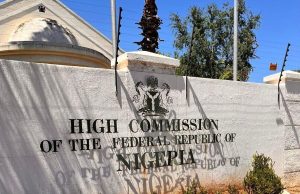 South Africa cuts power supply to Nigerian High Commission over unpaid bills