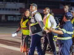 Keyamo speaks on Lagos airport terminal fire incident