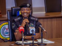 Tinubu accepts Egbetokun’s resignation as IGP over “pressing family considerations”